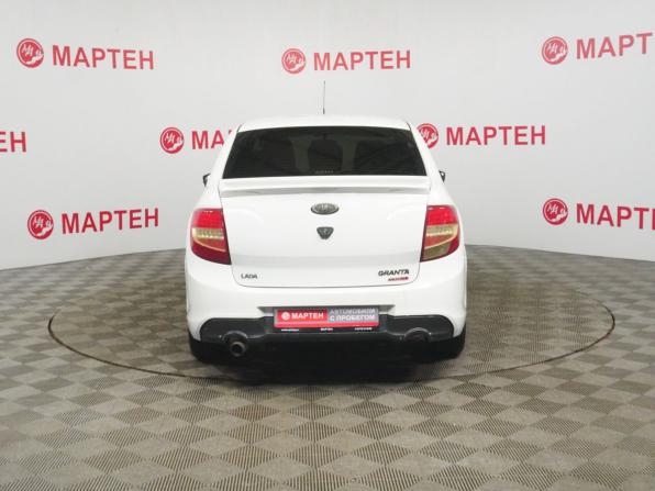 Lada (ВАЗ) Granta I с пробегом 2018 года, цена 679 000 рублей, 72931 км, седан, Автокод Объявления