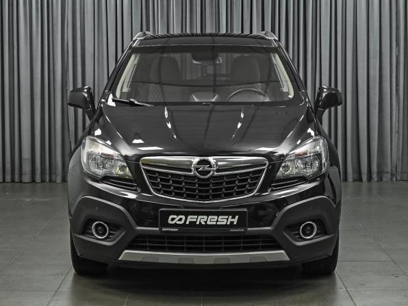 Opel Mokka I с пробегом 2015 года, цена 1 280 000 рублей, 195618 км, внедорожник, Автокод Объявления