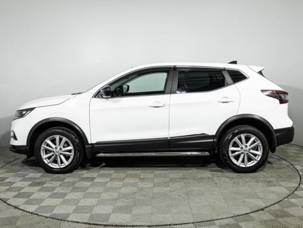 Nissan Qashqai II Рестайлинг с пробегом 2022 года, цена 2 280 000 рублей, 18613 км, внедорожник, Автокод Объявления