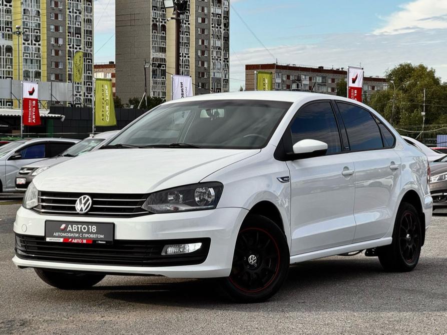Volkswagen Polo V Рестайлинг Ижевск  - изображение 4