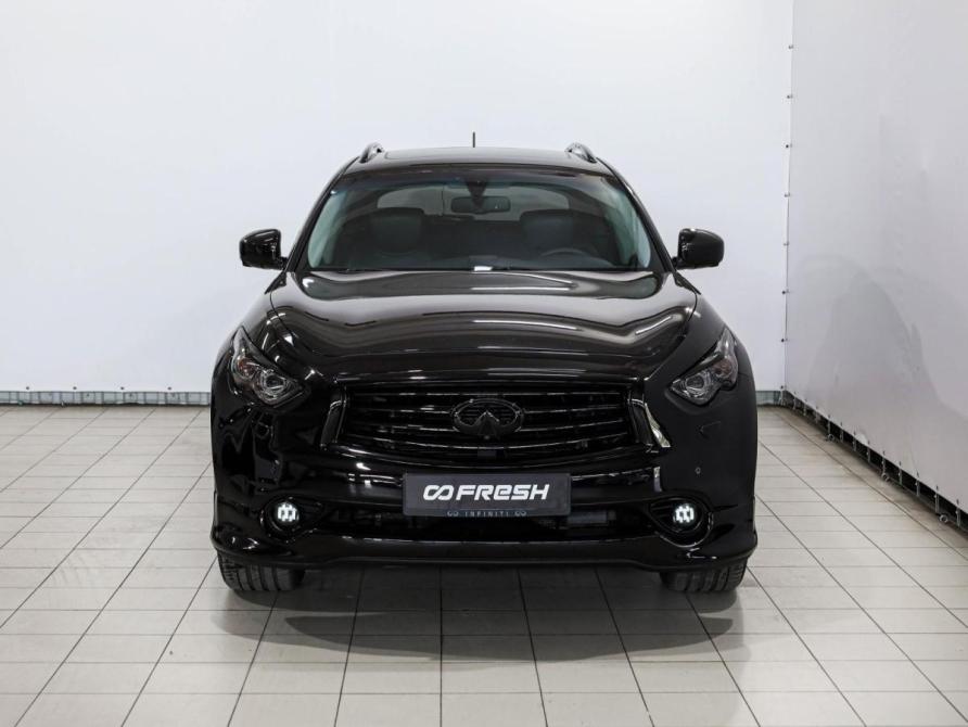Infiniti FX II (S51) Рестайлинг Ростов-на-Дону  - изображение 3