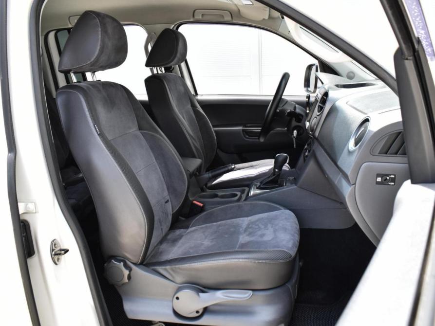 Volkswagen Amarok I Краснодар  - изображение 8
