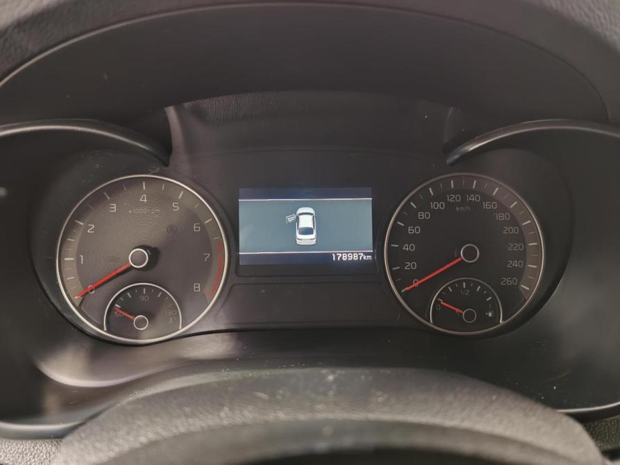 Kia Optima IV Рестайлинг Москва  - изображение 13