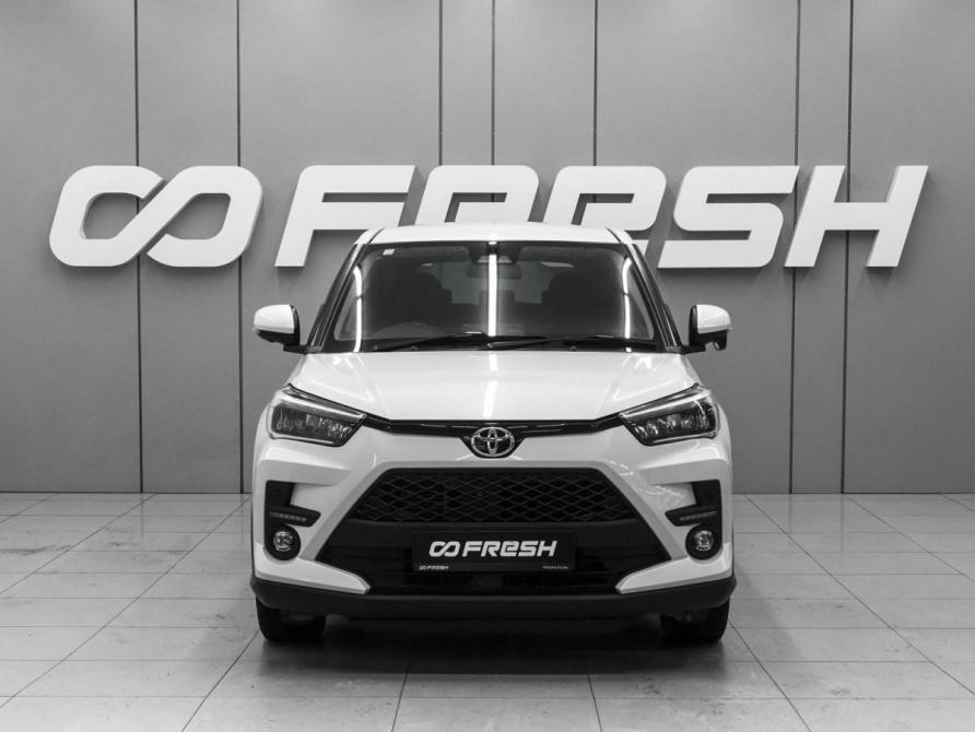 Toyota Raize I Ростов-на-Дону  - изображение 3