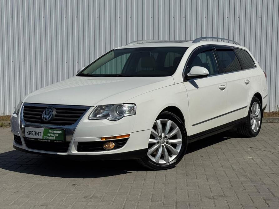 Volkswagen Passat B6 Ростов-на-Дону  - изображение 1
