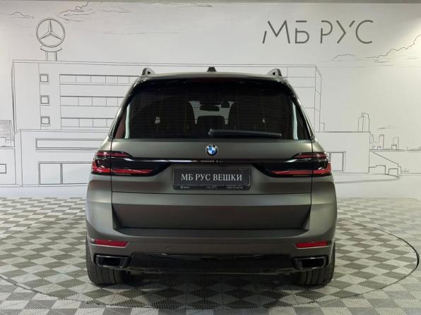 BMW X7 I (G07) Рестайлинг с пробегом 2022 года, цена 12 440 000 рублей, 47601 км, внедорожник, Автокод Объявления