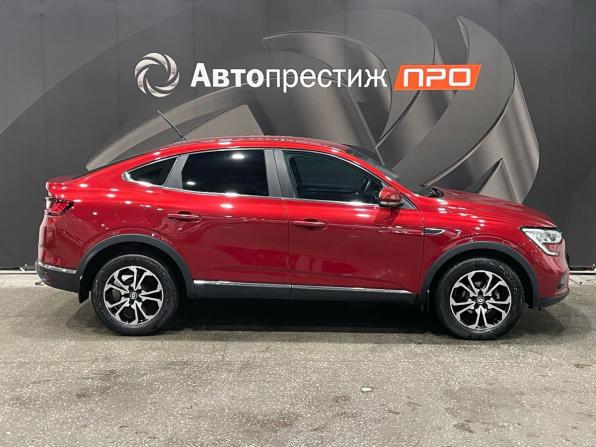 Renault Arkana I с пробегом 2019 года, цена 1 380 000 рублей, 145646 км, внедорожник, Автокод Объявления
