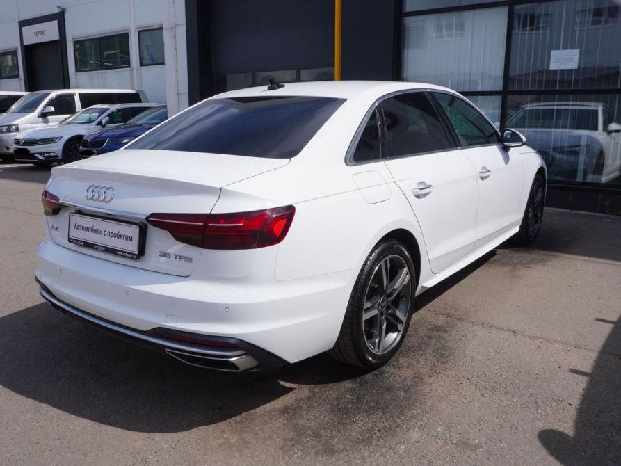 Audi A4 V (B9) Рестайлинг Москва  - изображение 5