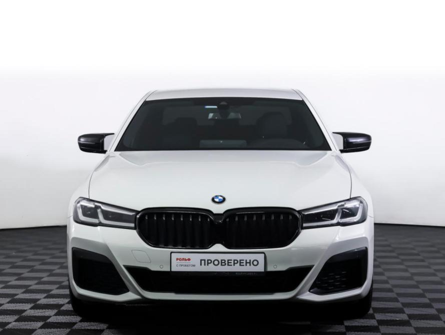BMW 5 серии VII (G30/G31/G38) Рестайлинг Москва  - изображение 2