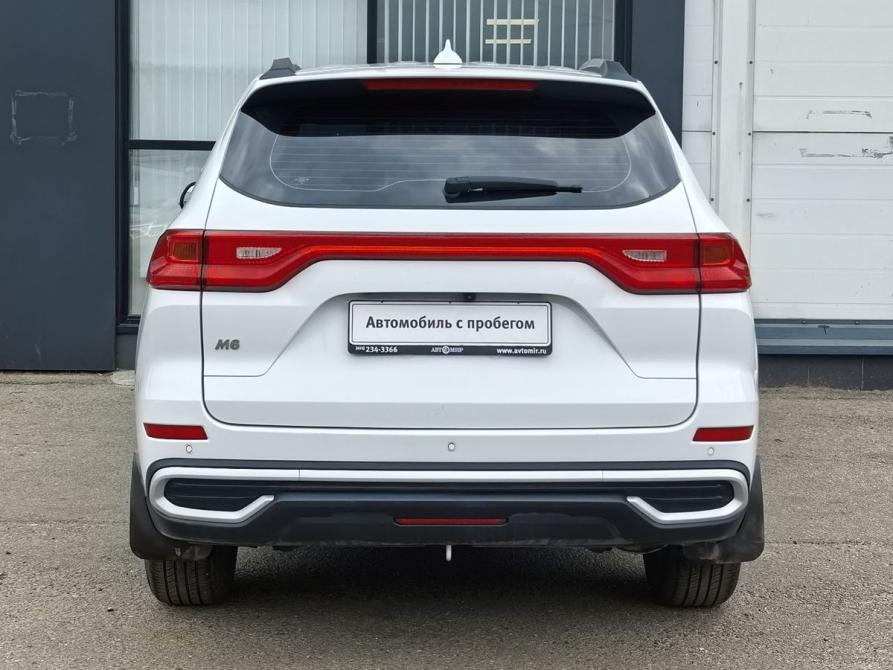 Haval M6 II Москва  - изображение 6