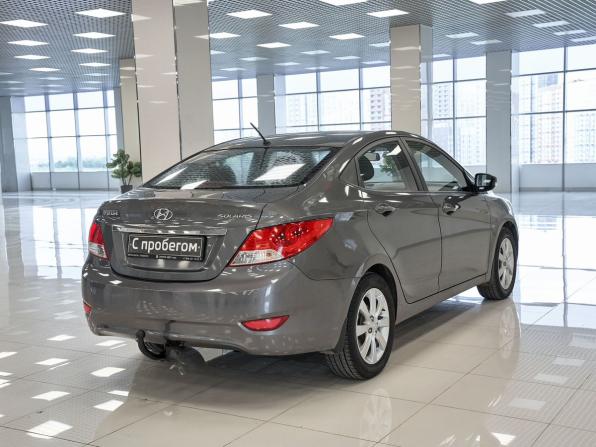 Hyundai Solaris I с пробегом 2012 года, цена 706 000 рублей, 166602 км, седан, Автокод Объявления