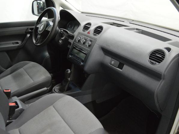 Volkswagen Caddy III Рестайлинг с пробегом 2012 года, цена 650 000 рублей, 222119 км, компактвэн, Автокод Объявления