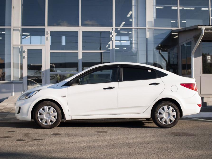 Hyundai Solaris I Курган  - изображение 7
