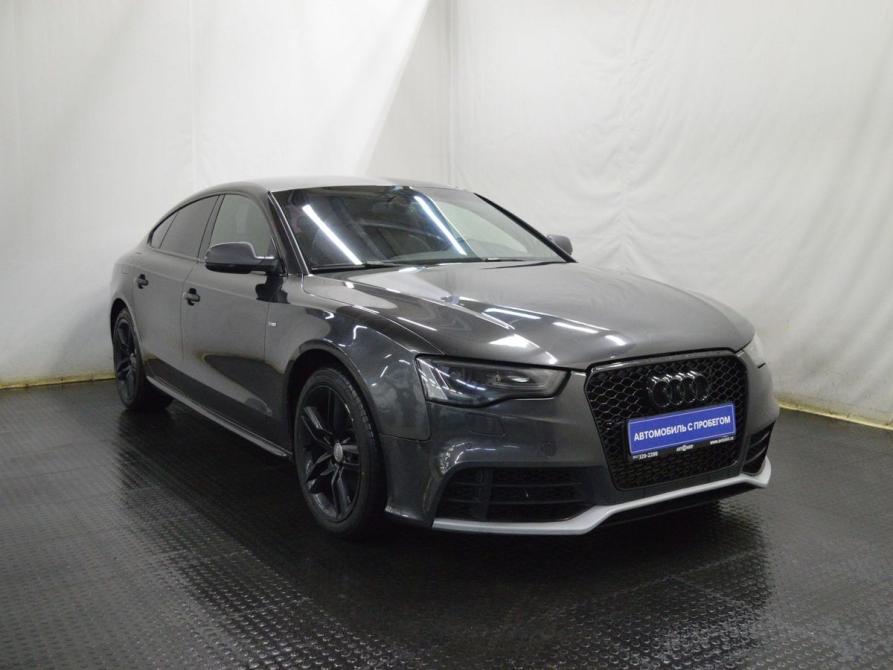 Audi A5 I (8T) Рестайлинг Санкт-Петербург  - изображение 3