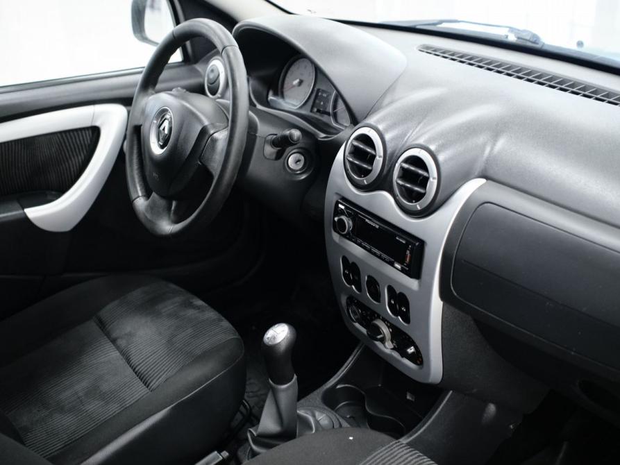 Renault Logan I Рестайлинг Самара  - изображение 10
