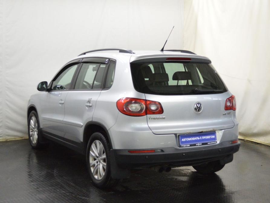 Volkswagen Tiguan I Санкт-Петербург  - изображение 7