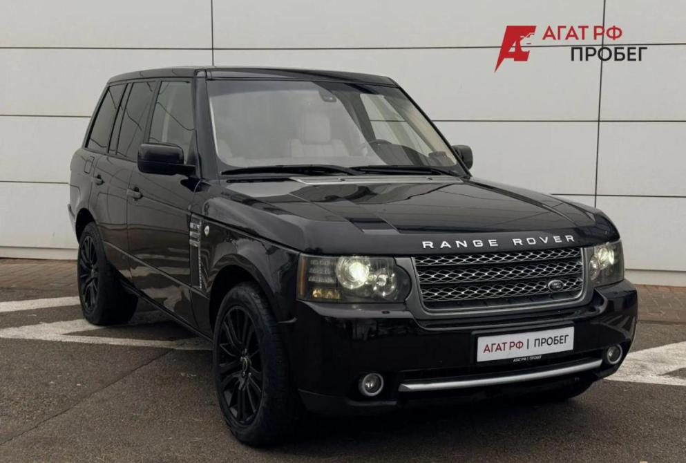 Land Rover Range Rover III Рестайлинг 2 Ставрополь  - изображение 3