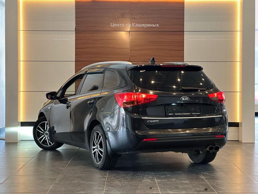 Kia Ceed II Рестайлинг Челябинск  - изображение 6