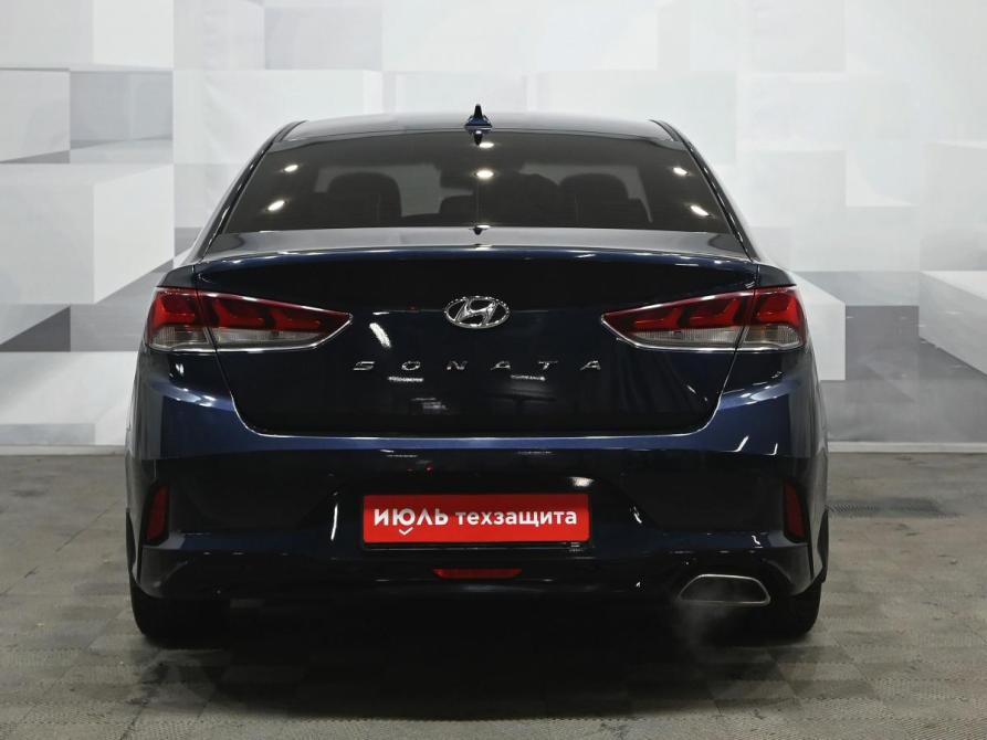 Hyundai Sonata VII (LF) Рестайлинг Екатеринбург  - изображение 5