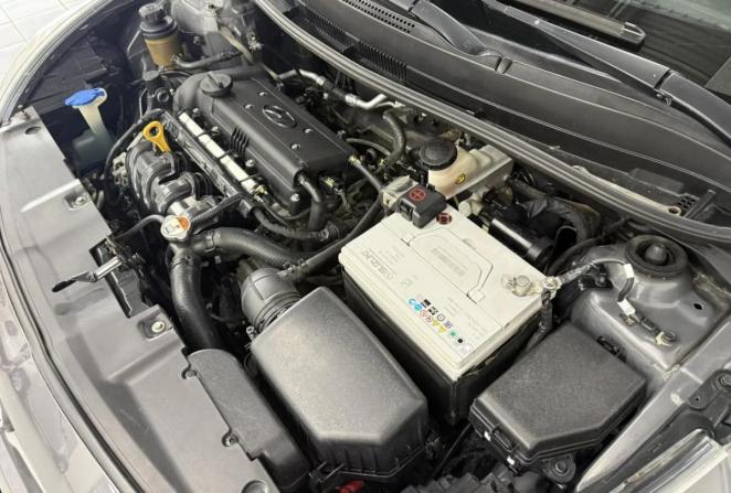 Hyundai Solaris I с пробегом 2013 года, цена 820 000 рублей, 161283 км, седан, Автокод Объявления
