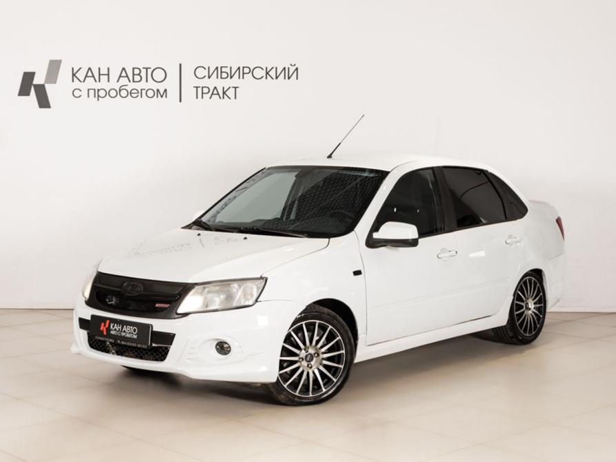 Lada (ВАЗ) Granta I Казань  - изображение 1