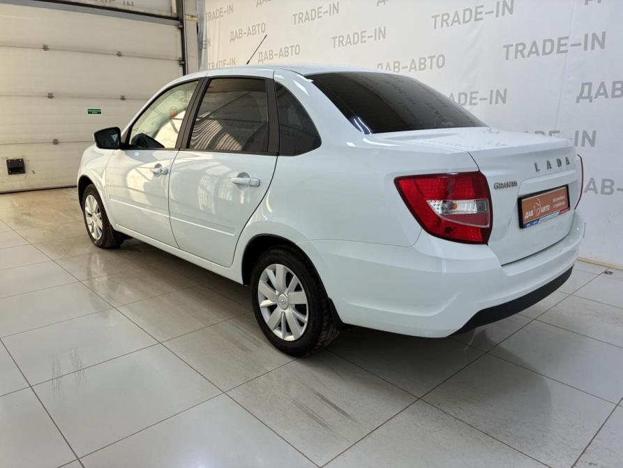 Lada (ВАЗ) Granta I Рестайлинг Пермь  - изображение 6
