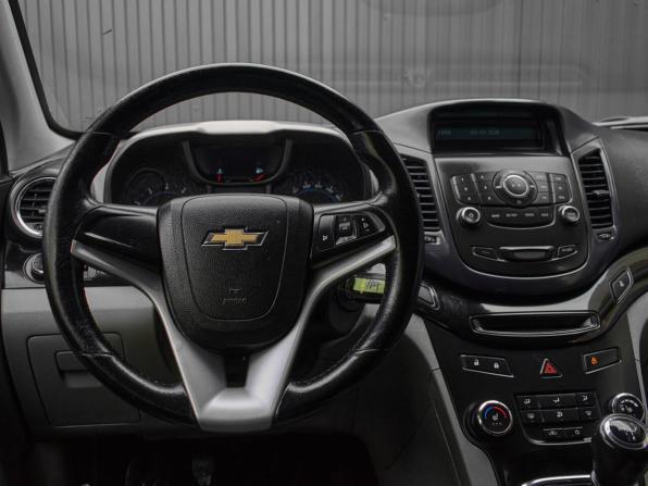 Chevrolet Orlando I с пробегом 2012 года, цена 995 000 рублей, 239505 км, минивэн, Автокод Объявления