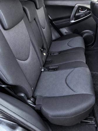 Toyota RAV4 III (XA30) Рестайлинг с пробегом 2010 года, цена 1 250 000 рублей, 248646 км, внедорожник, Автокод Объявления