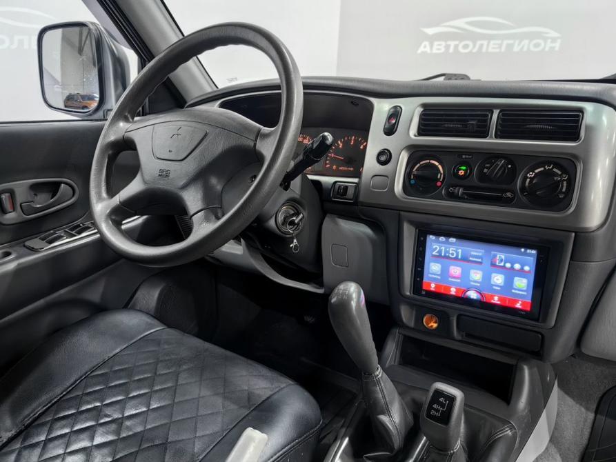 Mitsubishi Pajero Sport I Рестайлинг Новосибирск  - изображение 13