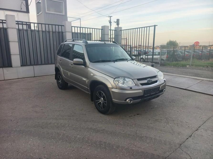 Chevrolet Niva I Рестайлинг Самара  - изображение 1