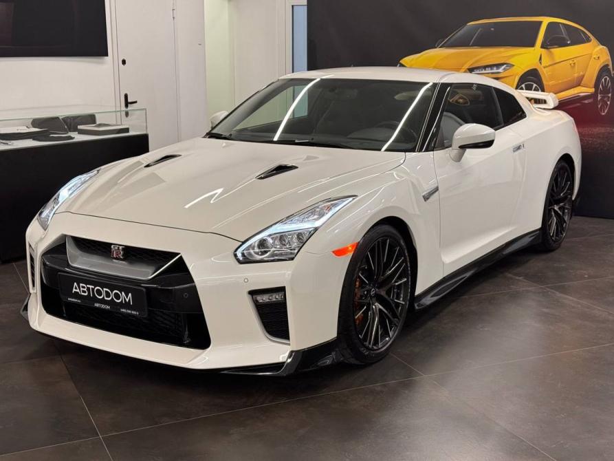Nissan GT-R I Рестайлинг 3 Москва  - изображение 2