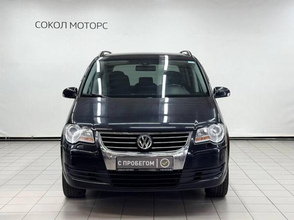 Volkswagen Touran I Рестайлинг с пробегом 2009 года, цена 1 039 900 рублей, 217700 км, компактвэн, Автокод Объявления