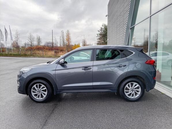 Hyundai Tucson III с пробегом 2018 года, цена 1 930 000 рублей, 155566 км, внедорожник, Автокод Объявления