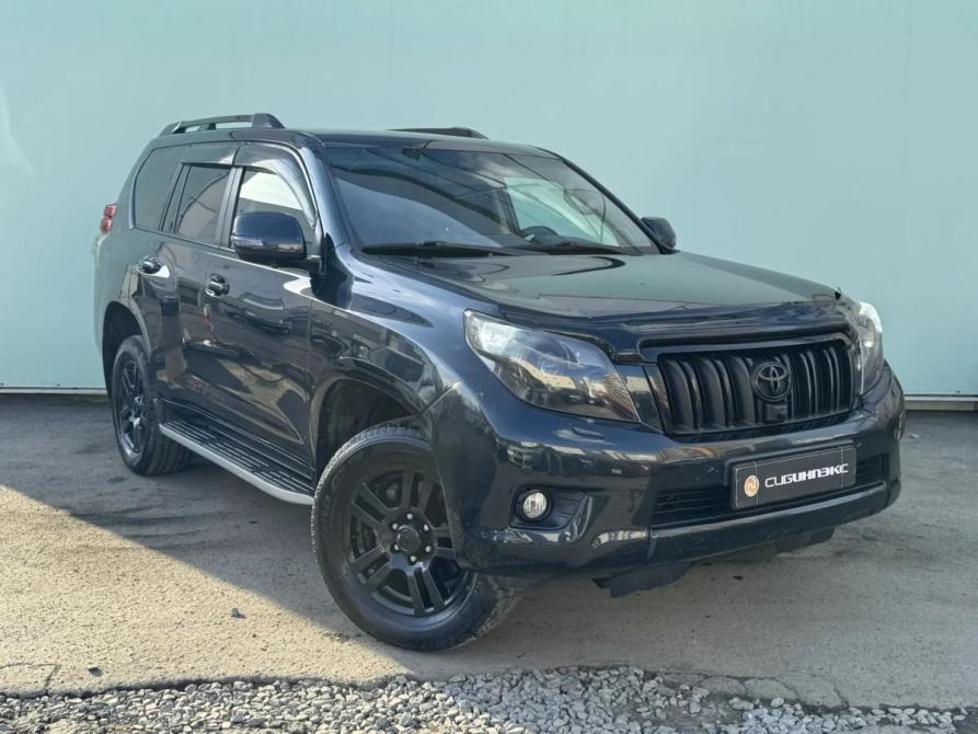 Toyota Land Cruiser Prado 150 Series Кемерово  - изображение 7