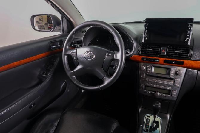 Toyota Avensis II Рестайлинг с пробегом 2007 года, цена 919 000 рублей, 90000 км, седан, Автокод Объявления