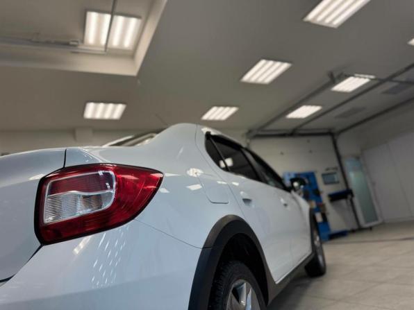 Renault Logan II Рестайлинг с пробегом 2021 года, цена 1 010 000 рублей, 109337 км, седан, Автокод Объявления