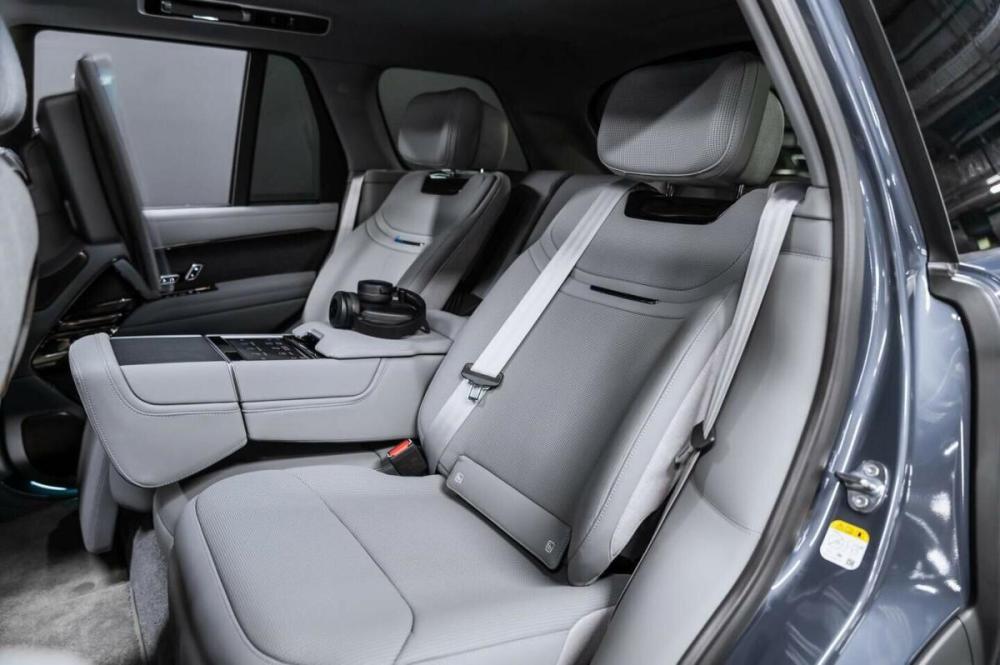 Land Rover Range Rover V Москва  - изображение 17