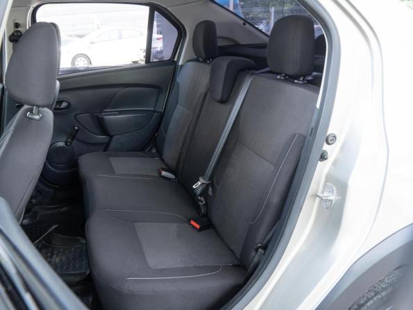 Renault Logan II Рестайлинг с пробегом 2019 года, цена 1 130 000 рублей, 55890 км, седан, Автокод Объявления