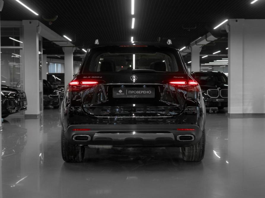 Mercedes-Benz GLE II (V167) Рестайлинг Москва  - изображение 6