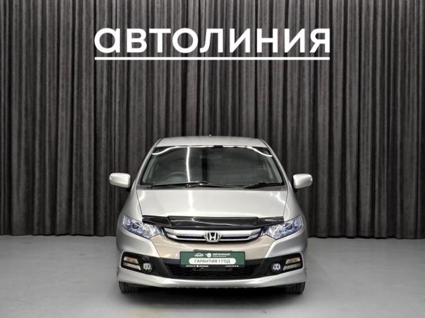 Honda Insight II Рестайлинг с пробегом 2012 года, цена 949 000 рублей, 190000 км, хэтчбек, Автокод Объявления