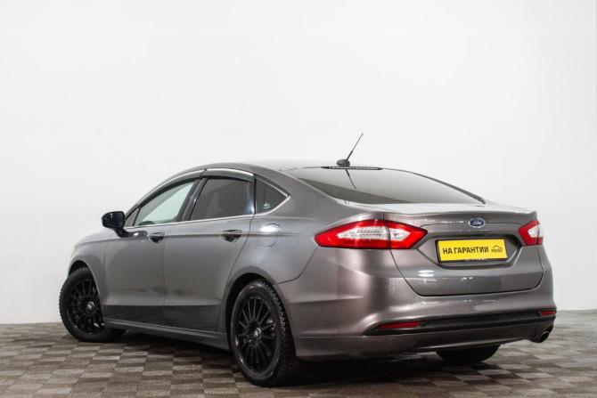 Ford Fusion (North America) II с пробегом 2013 года, цена 1 149 000 рублей, 250000 км, седан, Автокод Объявления