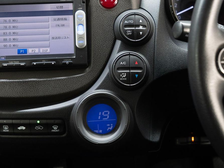Honda Fit Shuttle I Рестайлинг Тюмень  - изображение 23