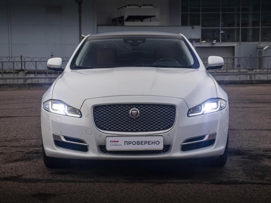 Jaguar XJ IV (X351) Рестайлинг Москва  - изображение 2