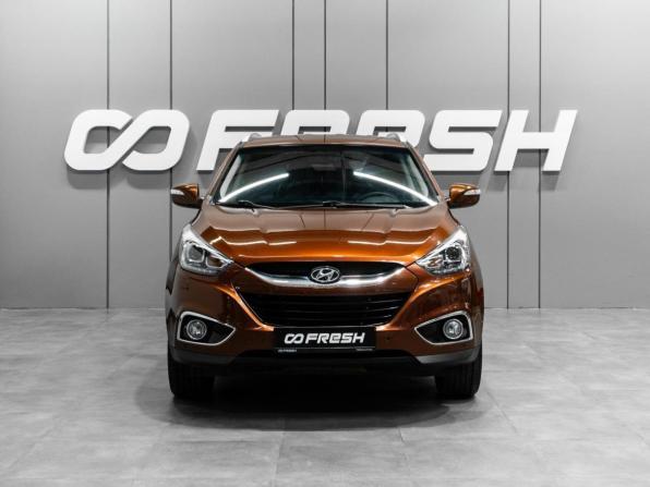 Hyundai ix35 I Рестайлинг с пробегом 2014 года, цена 1 429 000 рублей, 131237 км, внедорожник, Автокод Объявления