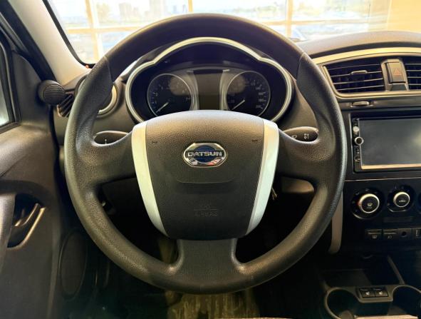 Datsun on-DO I с пробегом 2014 года, цена 499 000 рублей, 126000 км, седан, Автокод Объявления