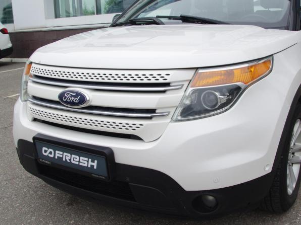 Ford Explorer V с пробегом 2012 года, цена 1 199 000 рублей, 415112 км, внедорожник, Автокод Объявления