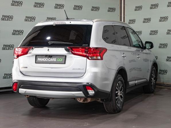 Mitsubishi Outlander III Рестайлинг 2 с пробегом 2016 года, цена 1 629 000 рублей, 175000 км, внедорожник, Автокод Объявления