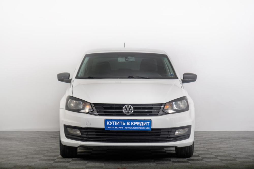 Volkswagen Polo V Рестайлинг Томск  - изображение 4