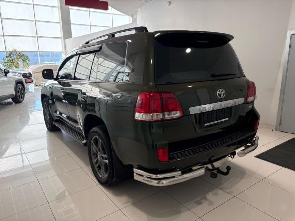 Toyota Land Cruiser 200 Series с пробегом 2008 года, цена 3 225 000 рублей, 381460 км, внедорожник, Автокод Объявления