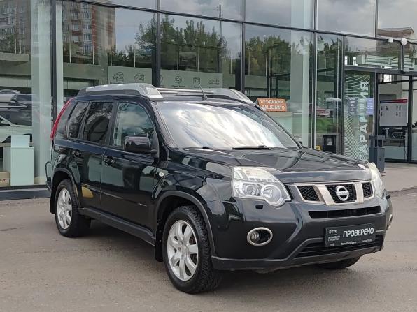 Nissan X-Trail II Рестайлинг с пробегом 2011 года, цена 1 080 000 рублей, 306128 км, внедорожник, Автокод Объявления